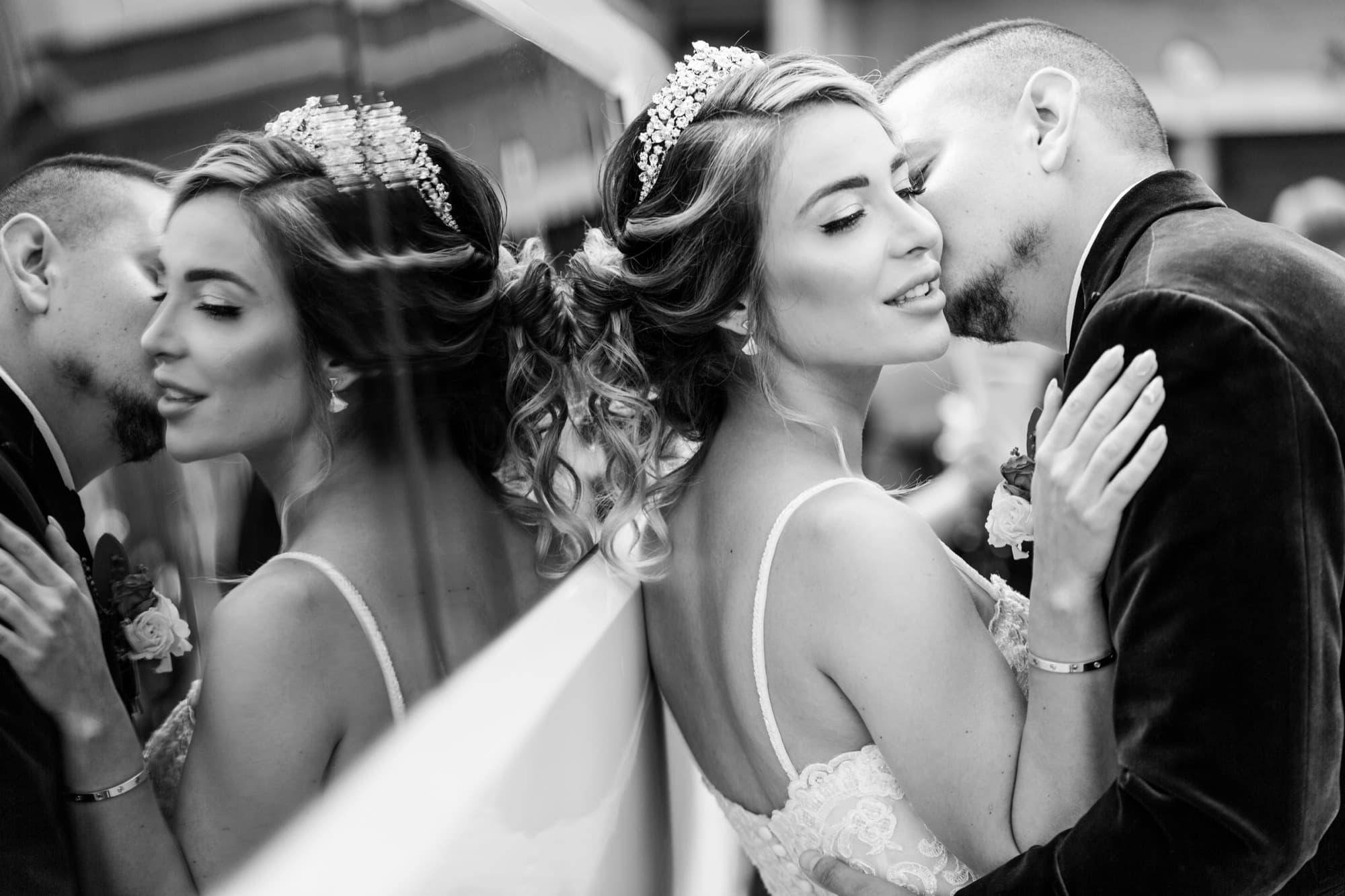 Editorial wedding photography, Toronto and the GTA