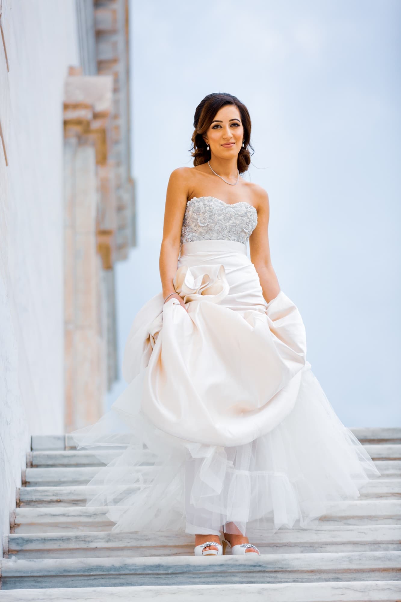 Editorial wedding photography, Toronto and the GTA