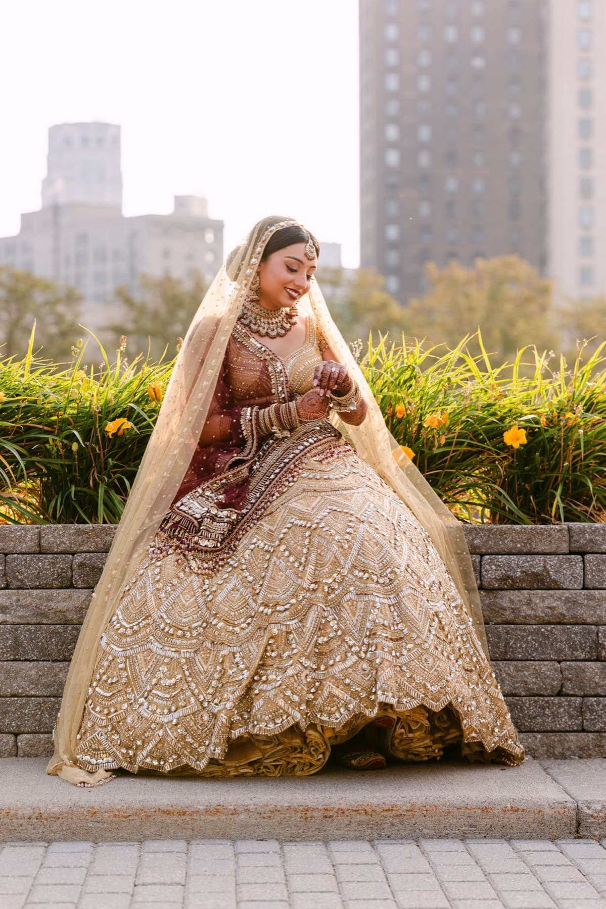 Editorial wedding photography, Toronto and the GTA