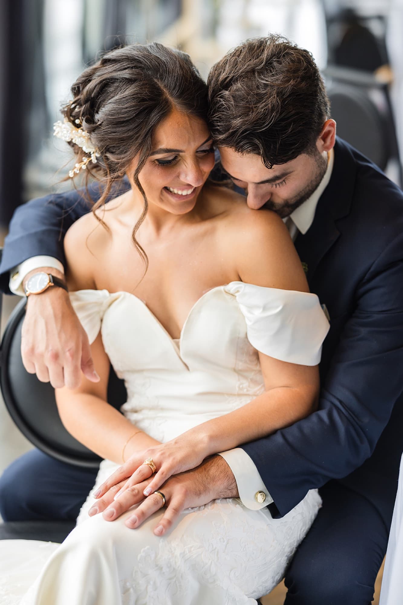 Editorial wedding photography, Toronto and the GTA