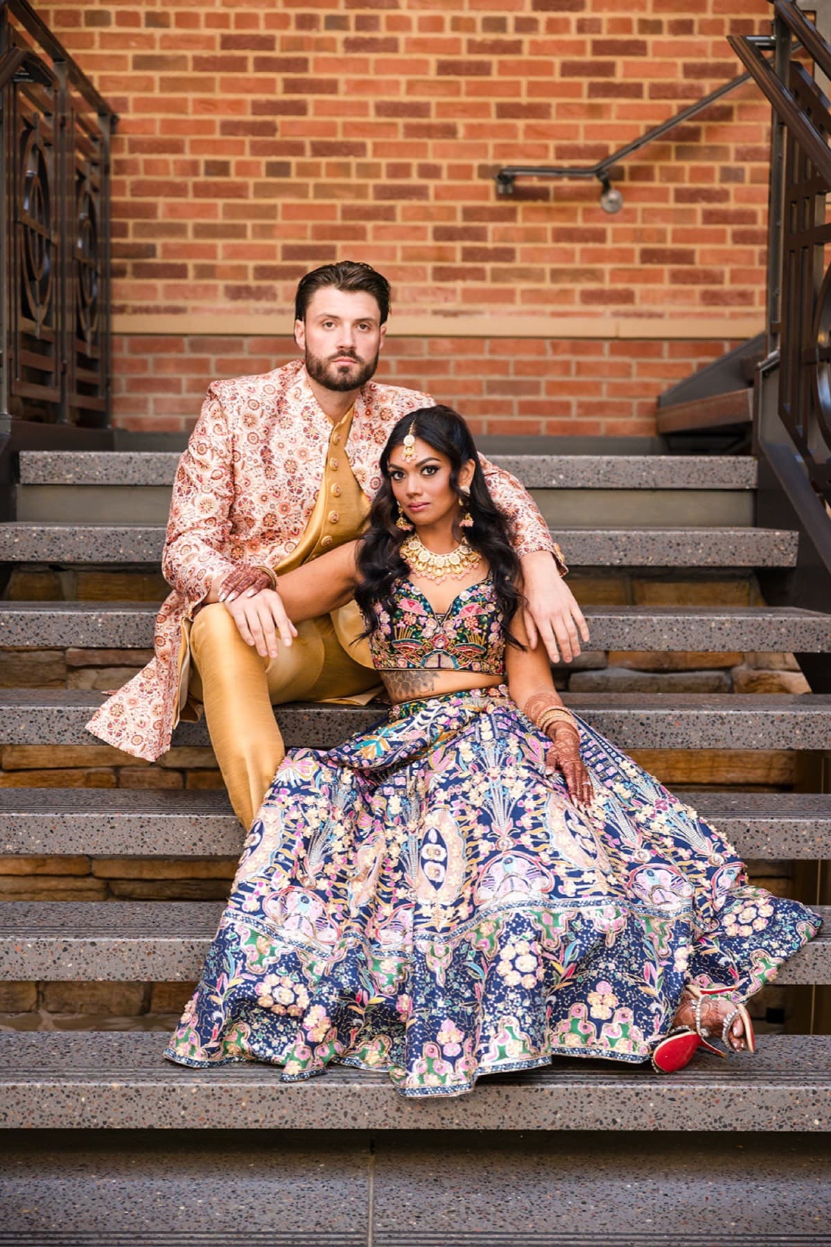 Editorial wedding photography, Toronto and the GTA