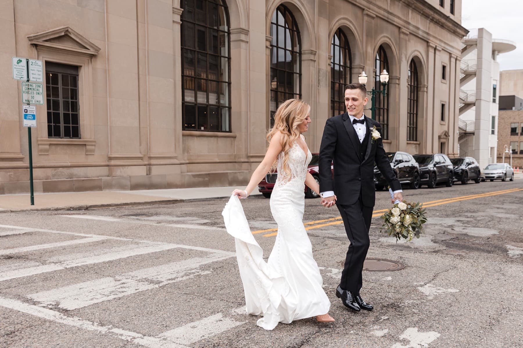 Editorial wedding photography, Toronto and the GTA