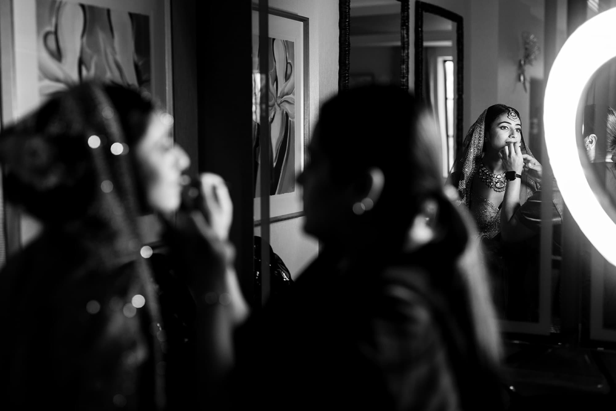 Editorial wedding photography, Toronto and the GTA