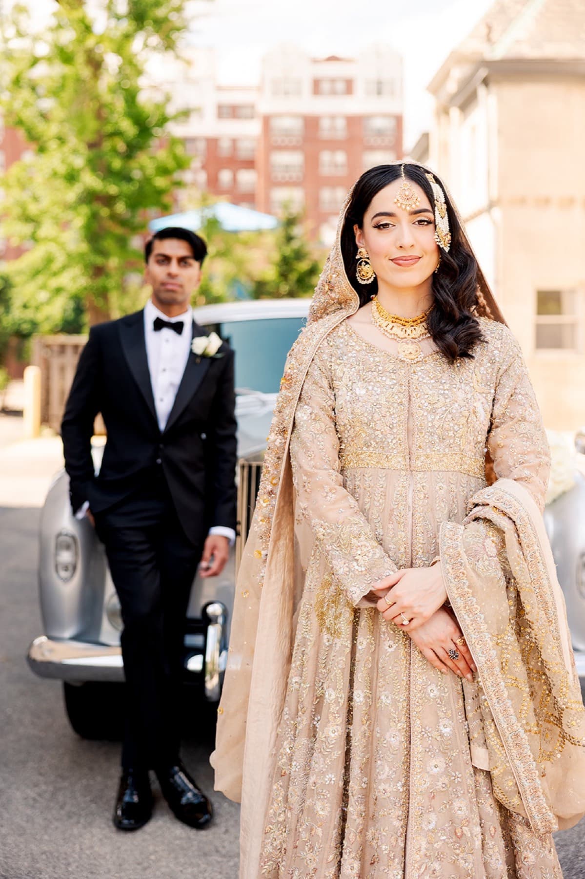 Editorial wedding photography, Toronto and the GTA