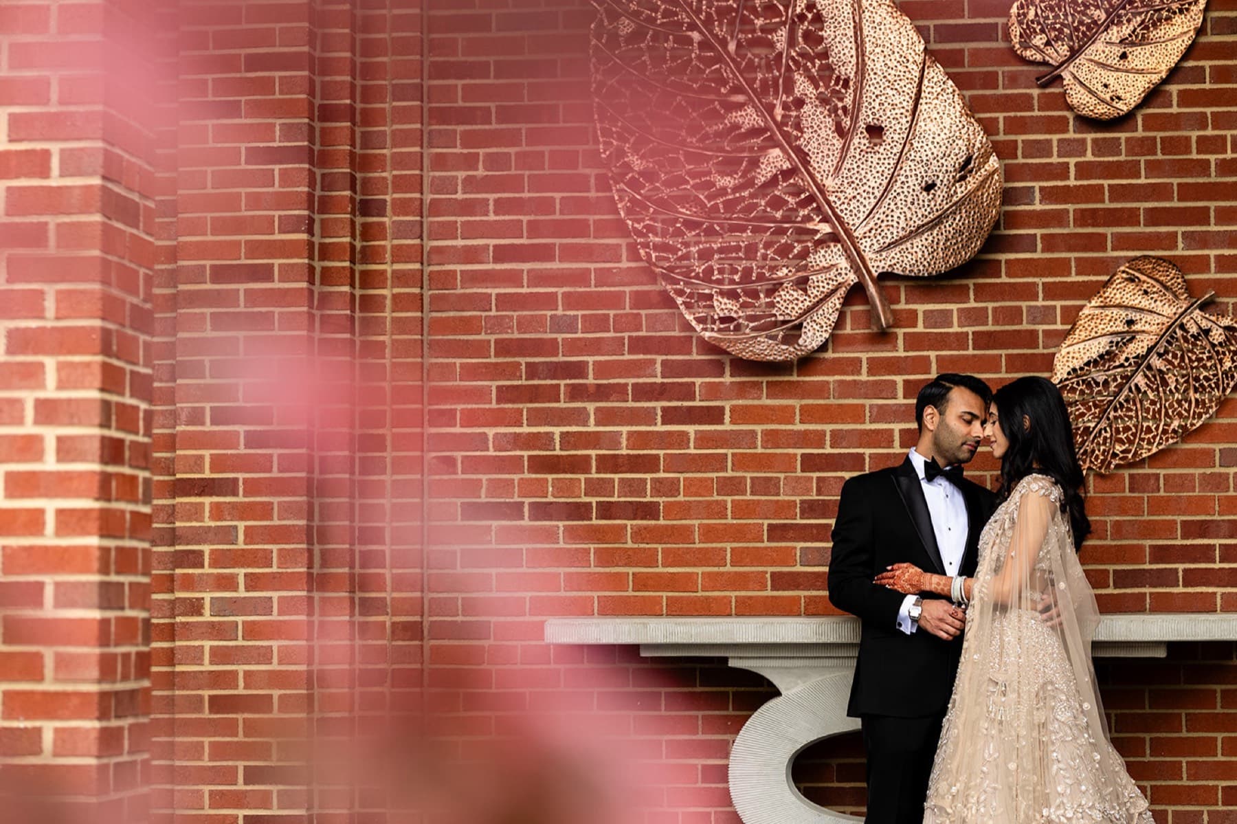 Editorial wedding photography, Toronto and the GTA
