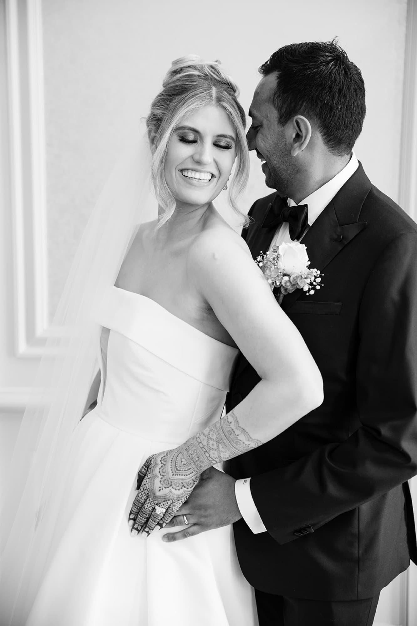 Wedding reception, Toronto