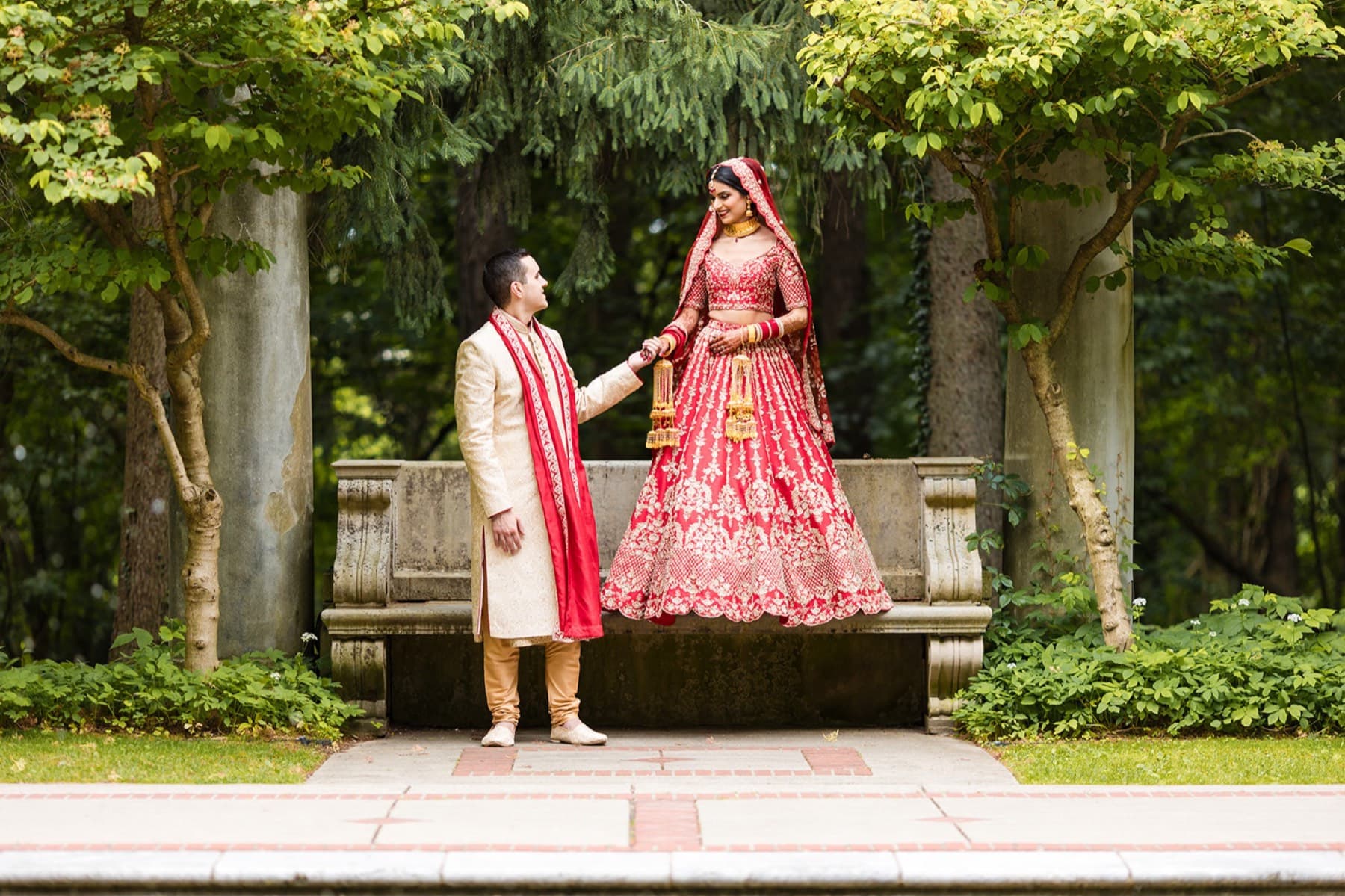 Editorial wedding photography, Toronto and the GTA