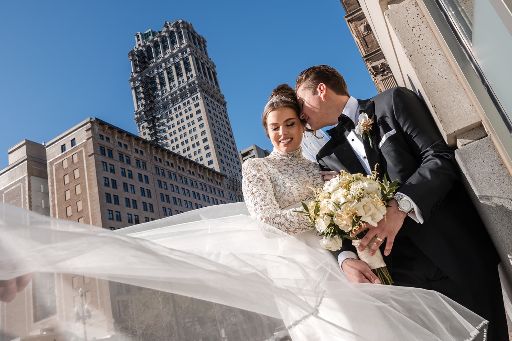 Editorial wedding photography, Toronto and the GTA