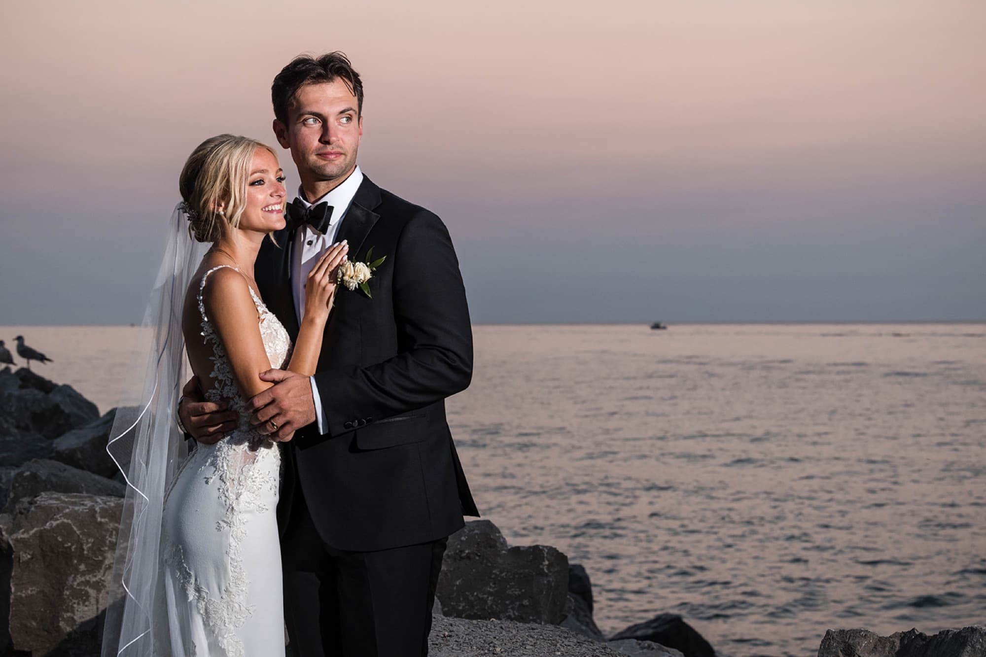 Editorial wedding photography, Toronto and the GTA