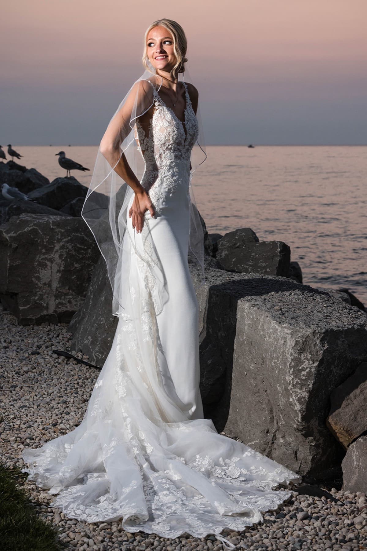 Editorial wedding photography, Toronto and the GTA