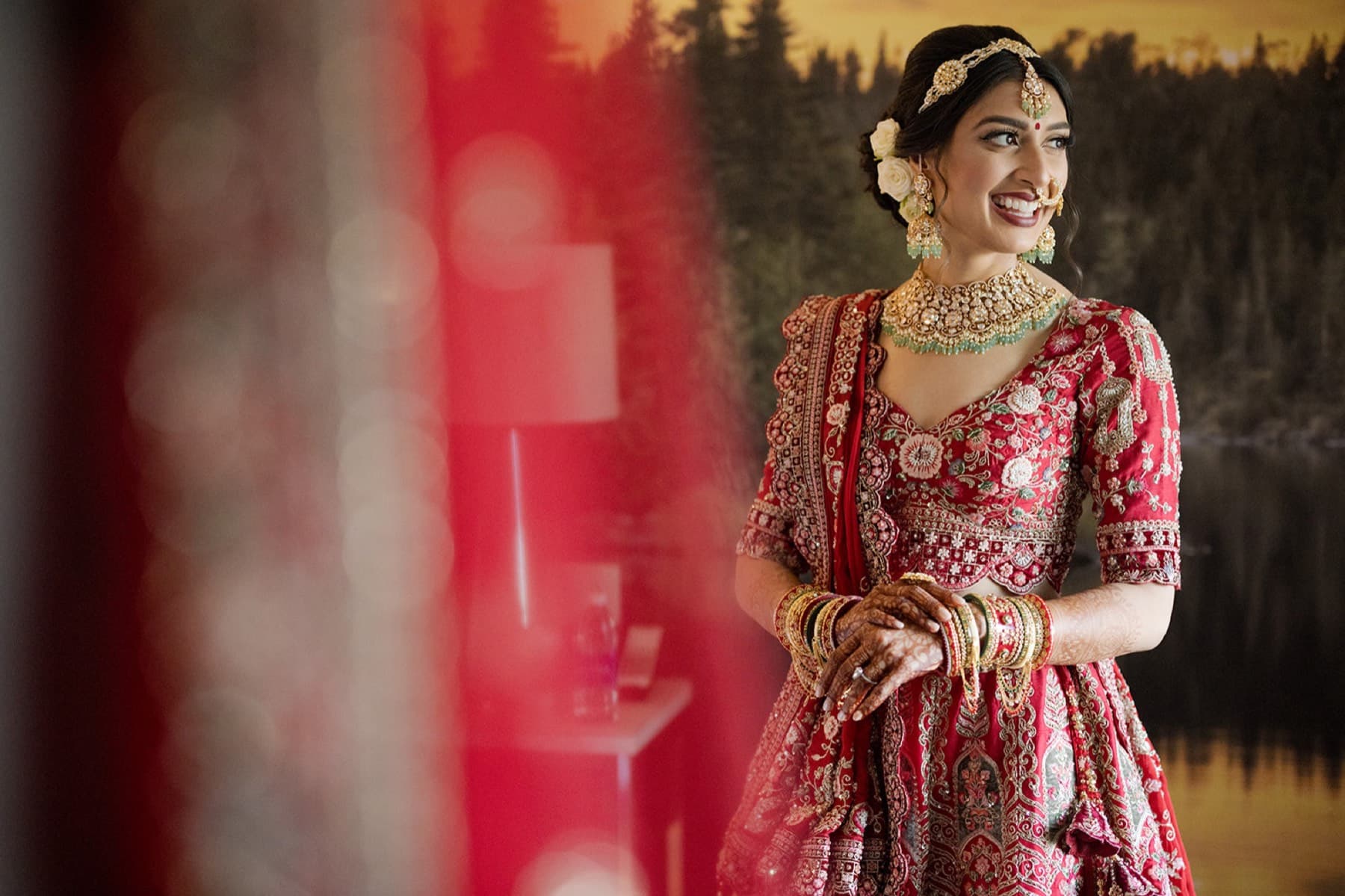 Editorial wedding photography, Toronto and the GTA