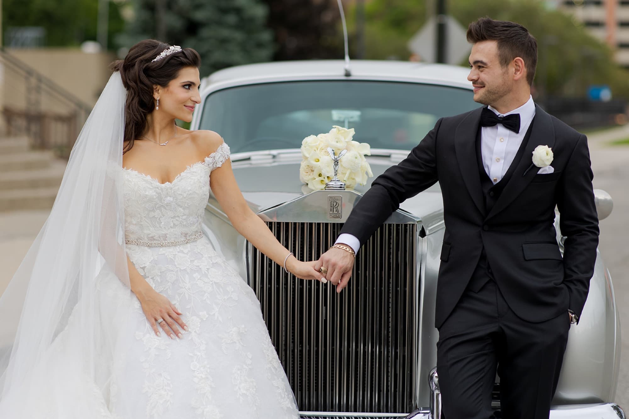 Editorial wedding photography, Toronto and the GTA