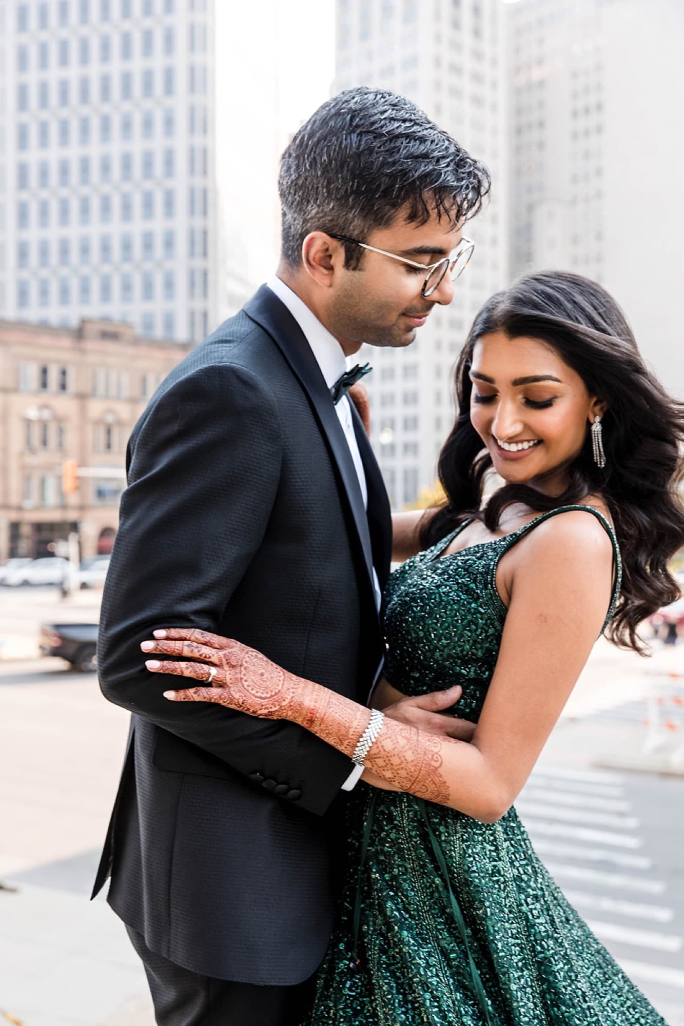 Editorial wedding photography, Toronto and the GTA
