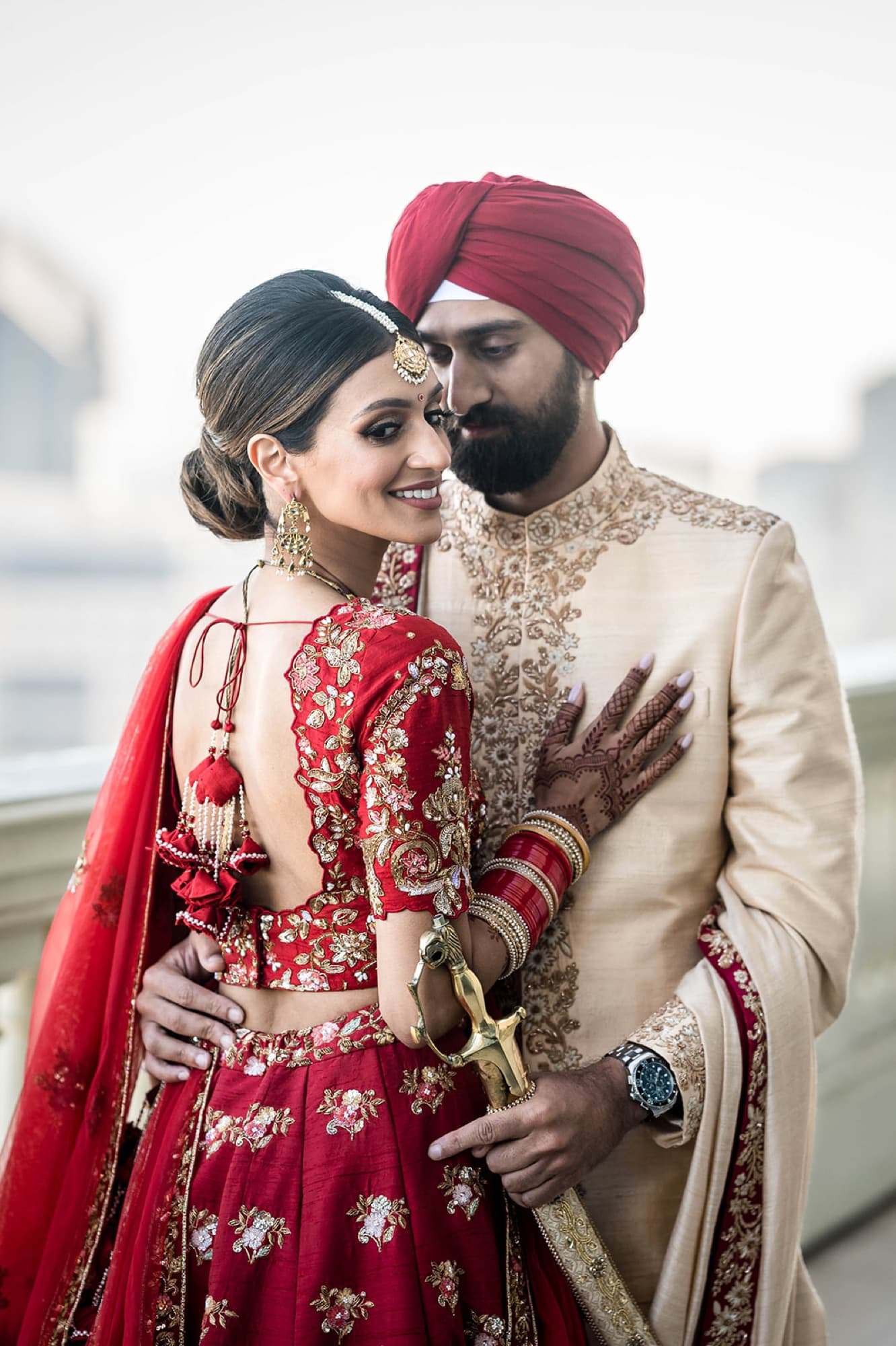 Editorial wedding photography, Toronto and the GTA