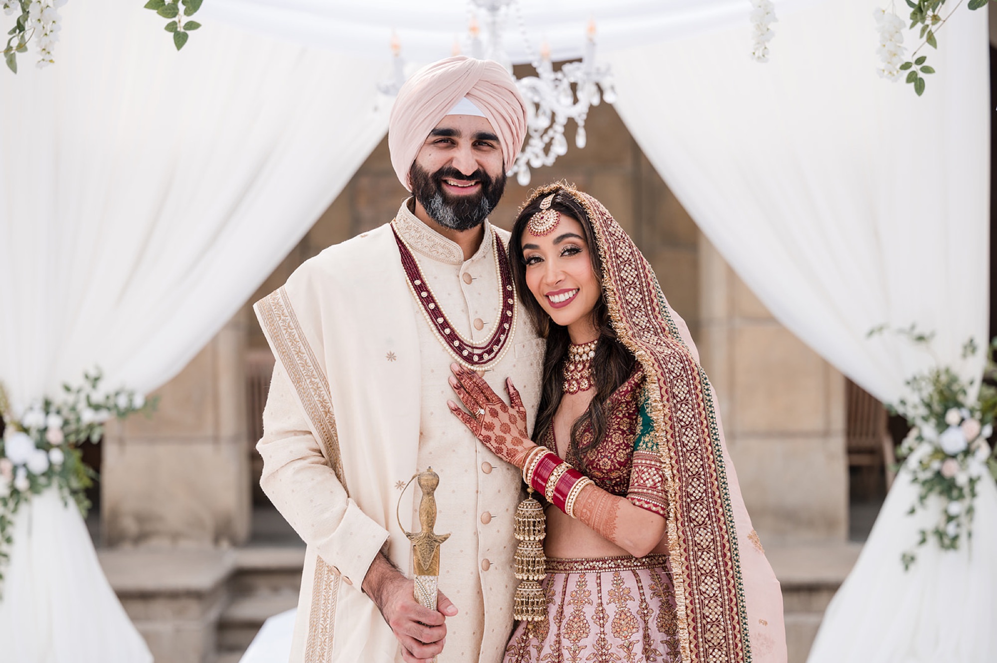 Editorial wedding photography, Toronto and the GTA
