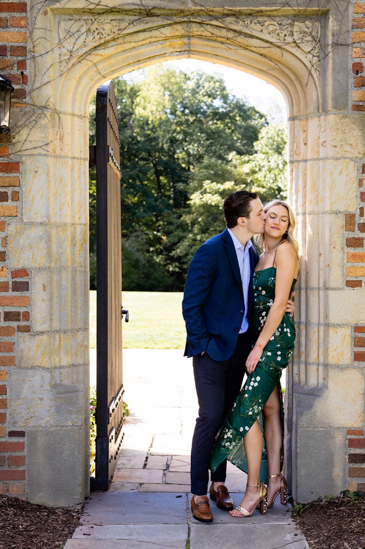 Engagement session, Toronto