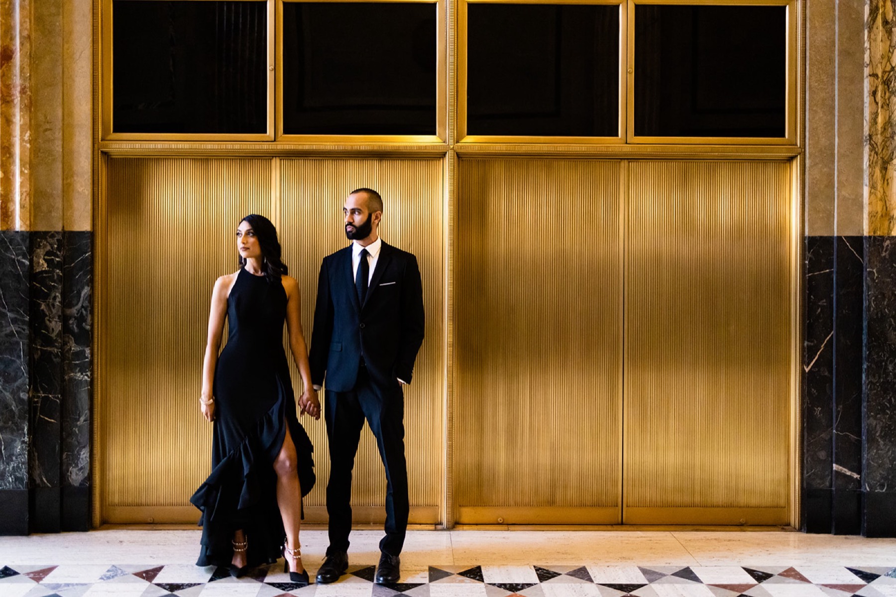 Engagement session, Toronto