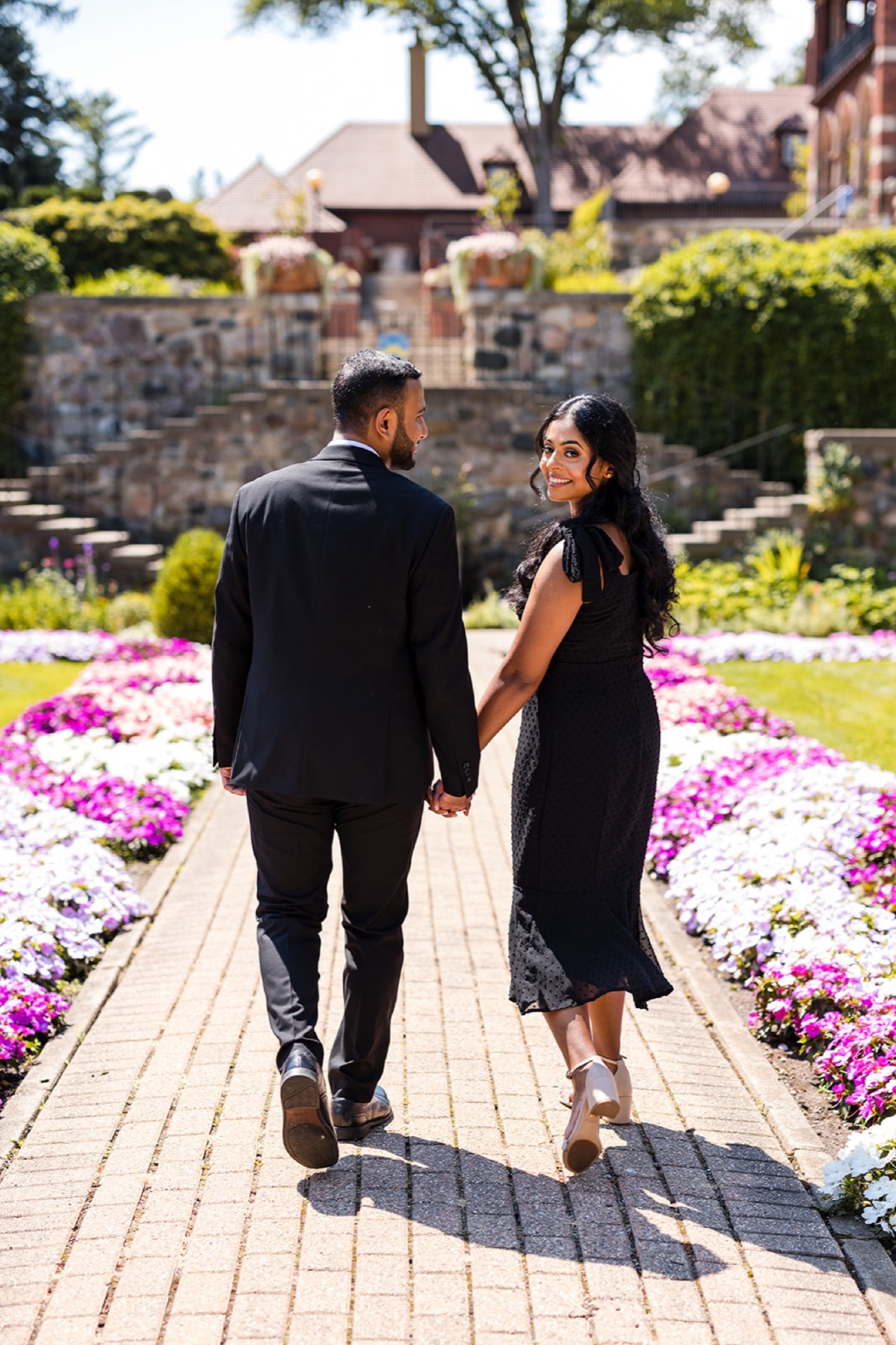 Engagement session, Toronto