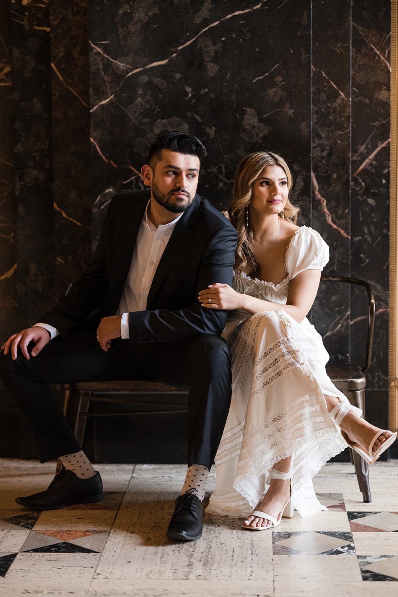 Engagement session, Toronto