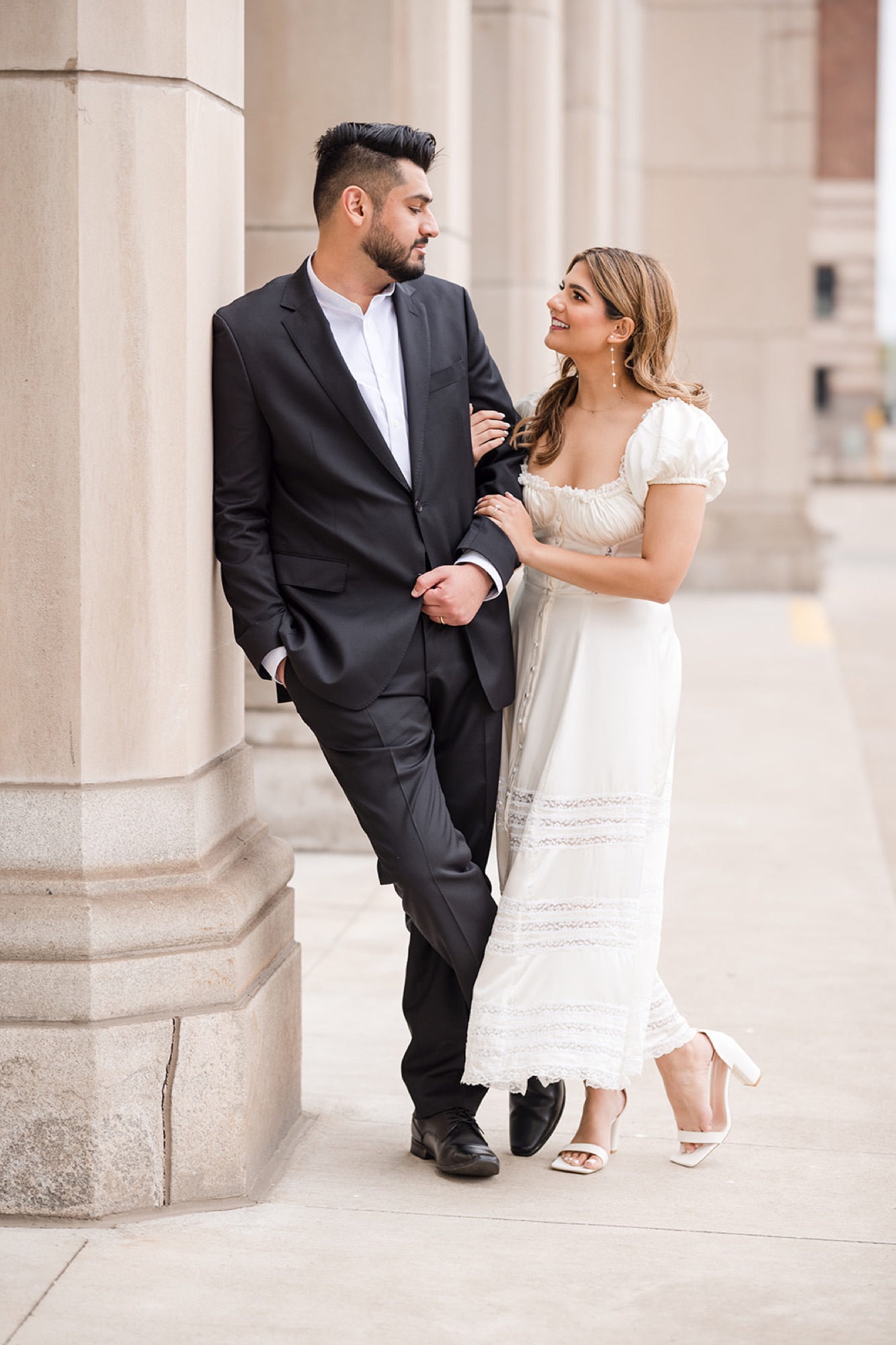 Engagement session, Toronto