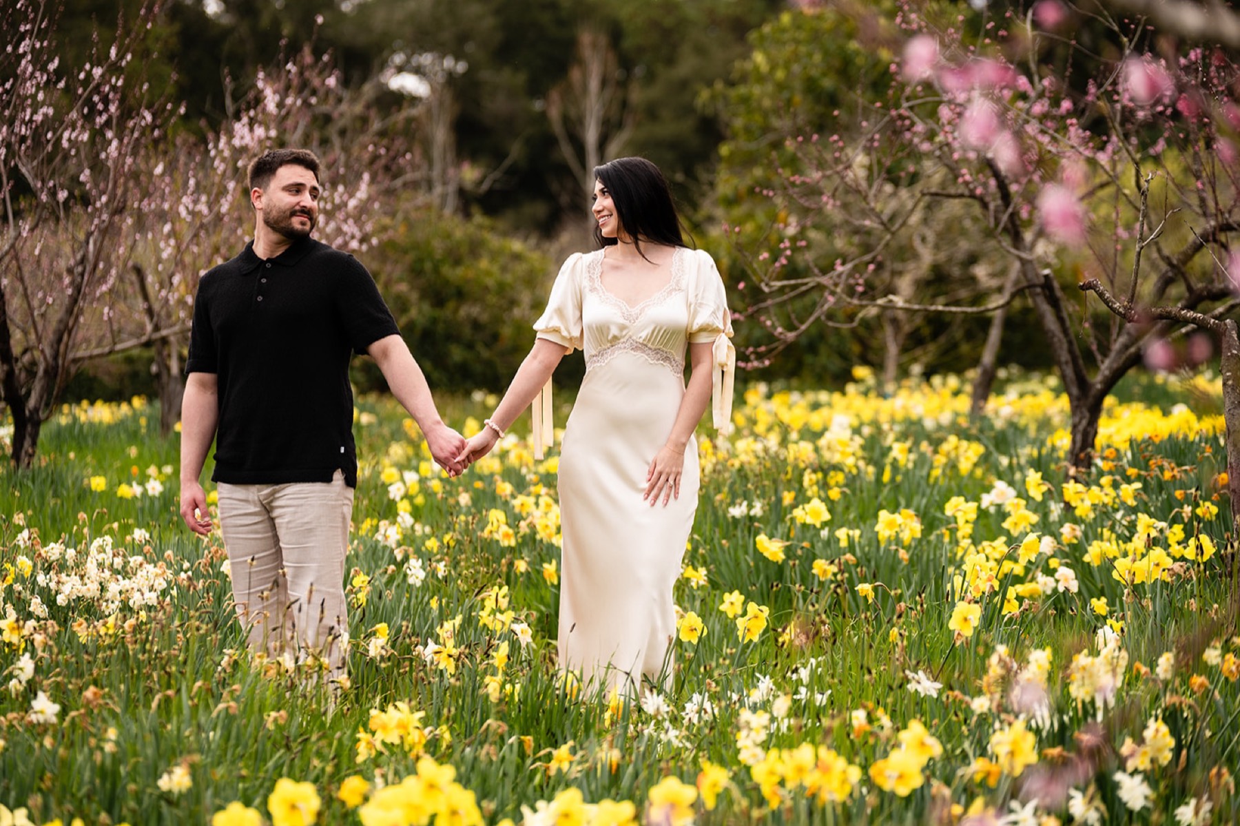 Engagement session, Toronto