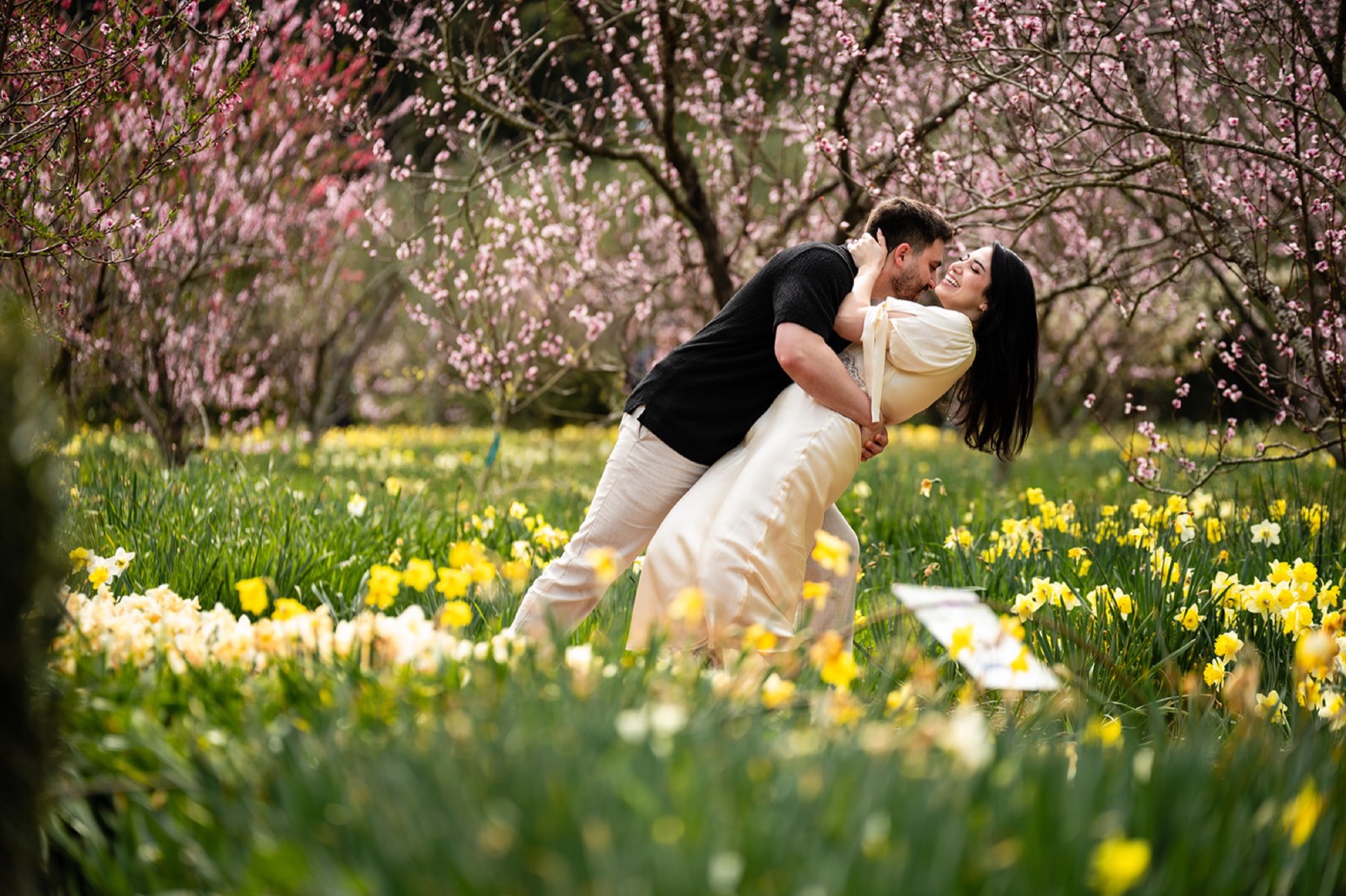 Engagement session, Toronto
