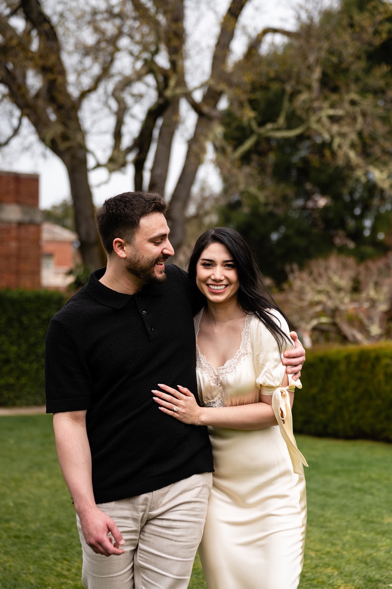 Engagement session, Toronto