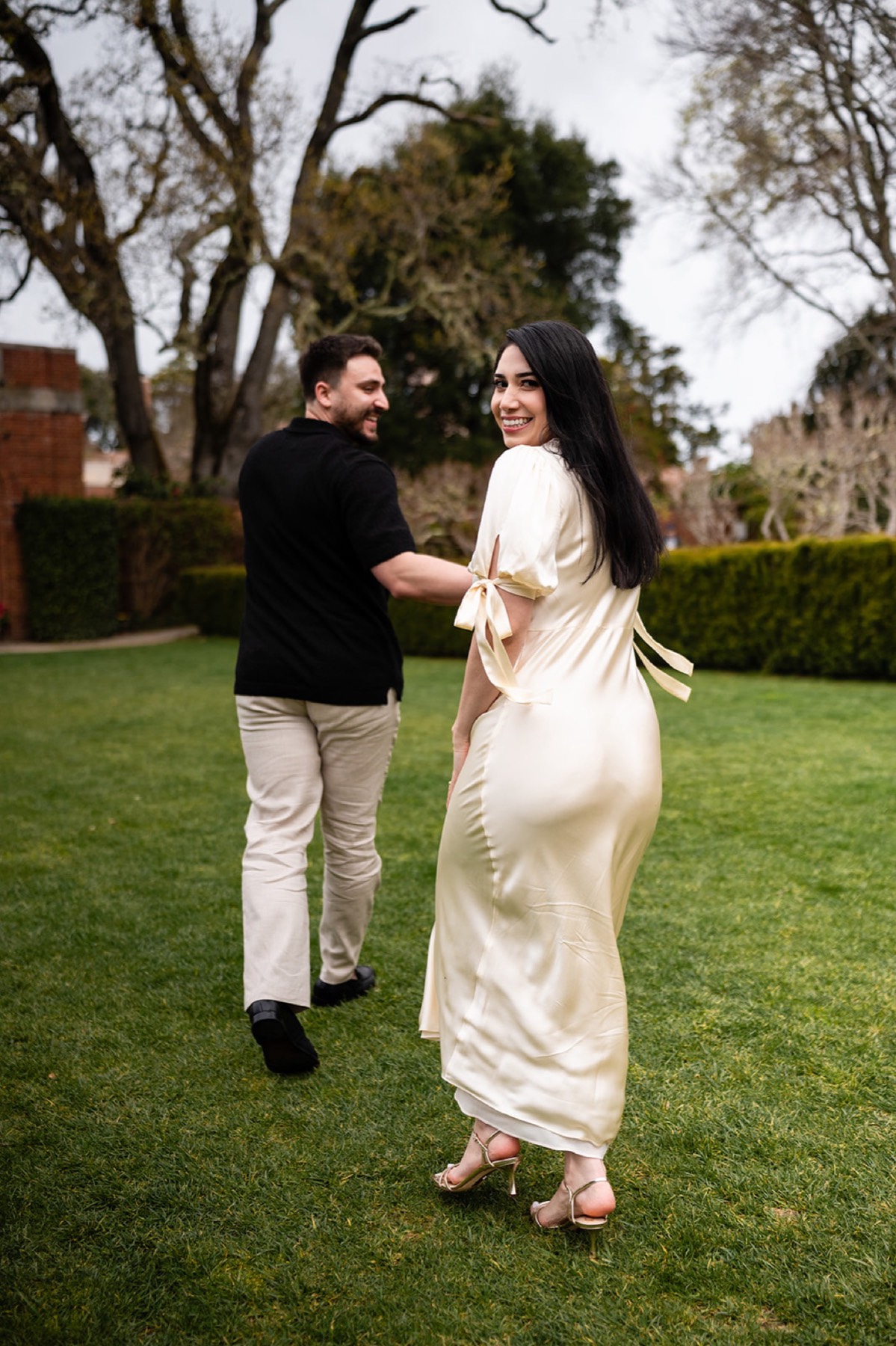 Engagement session, Toronto