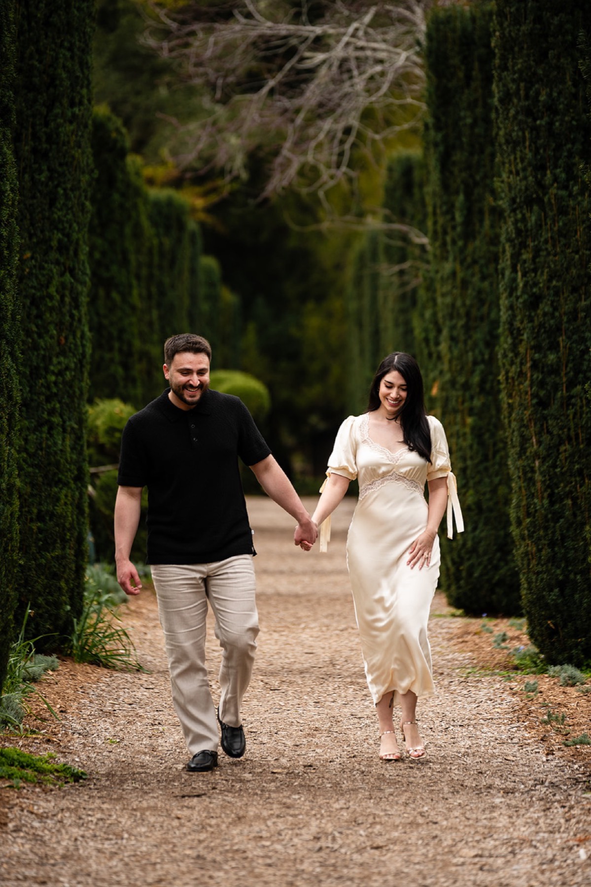 Engagement session, Toronto