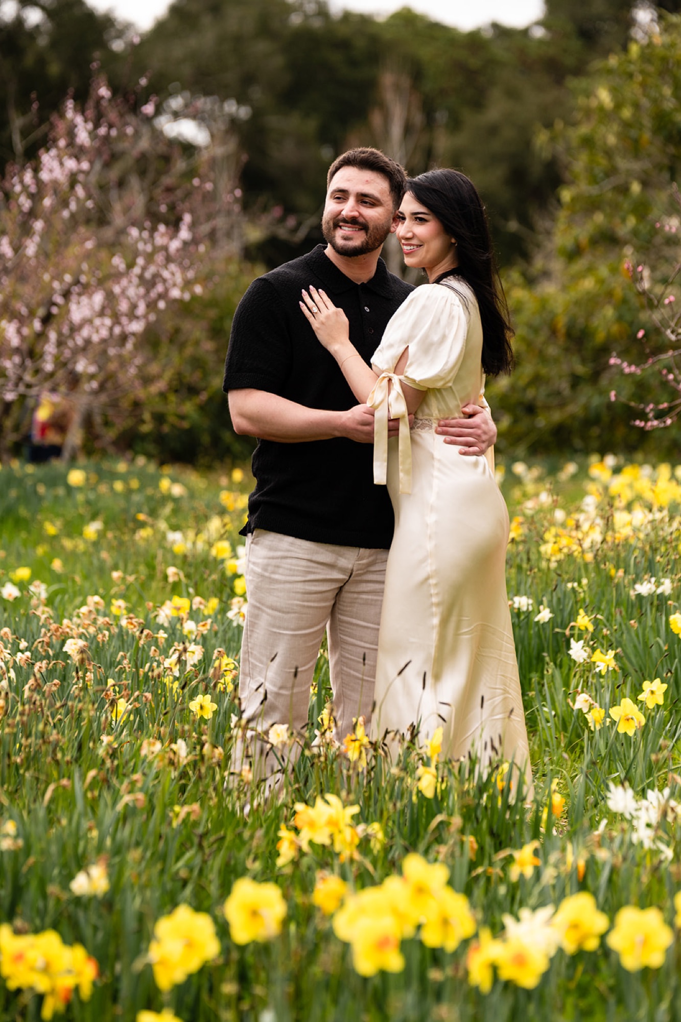 Engagement session, Toronto