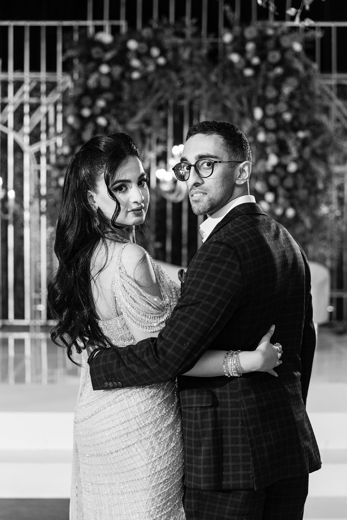 Wedding reception, Toronto