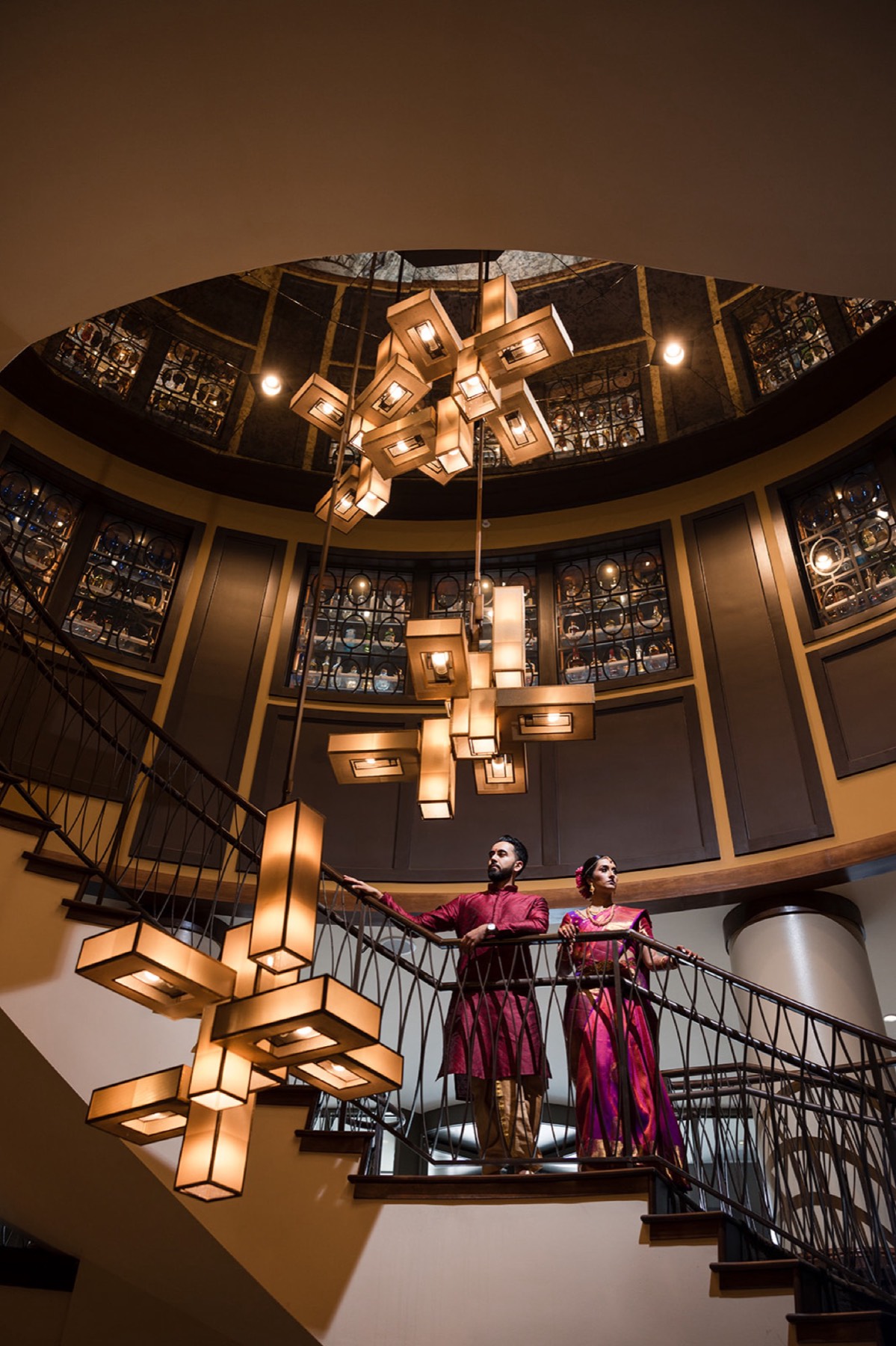 Wedding reception, Toronto