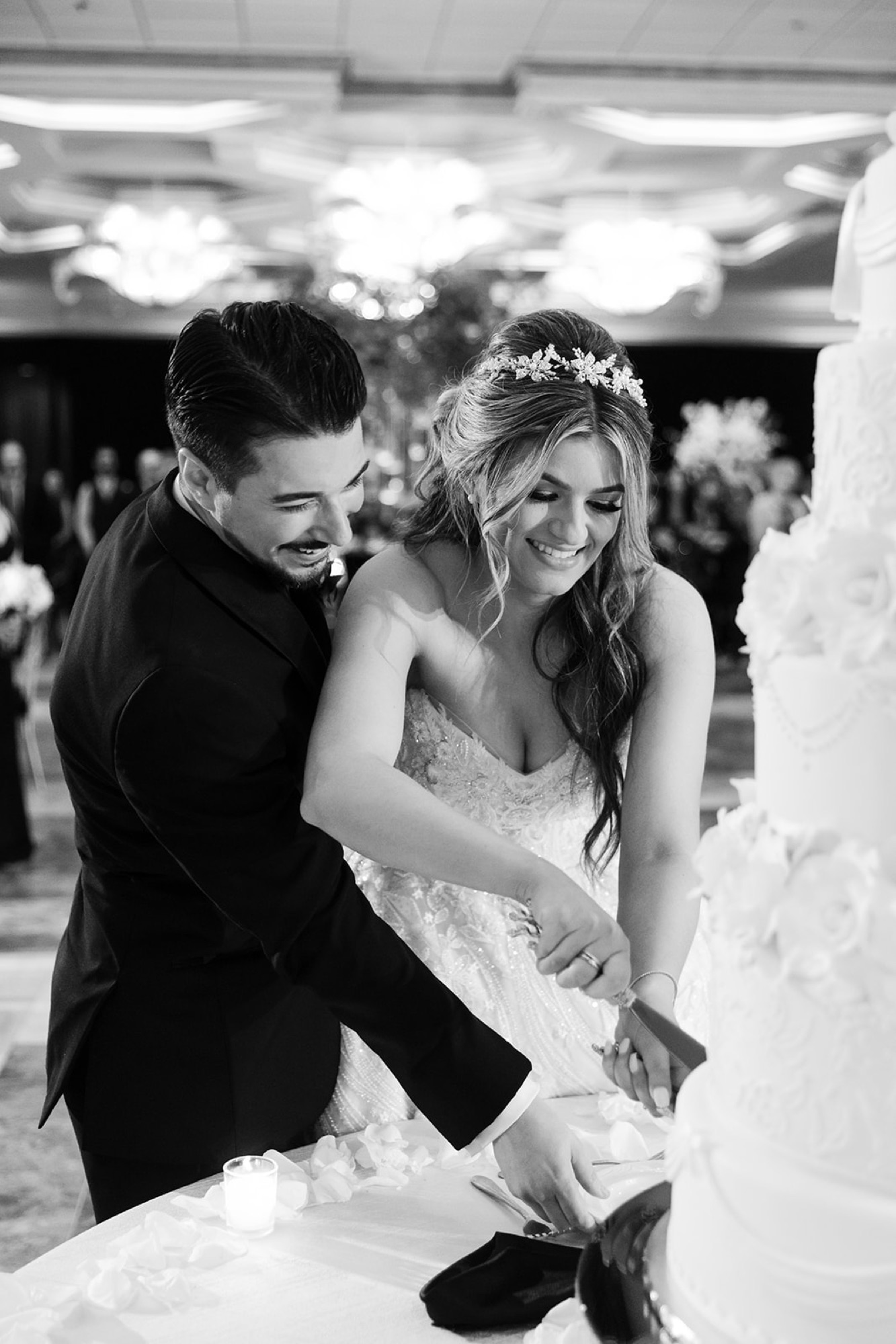 Editorial wedding photography, Toronto and the GTA