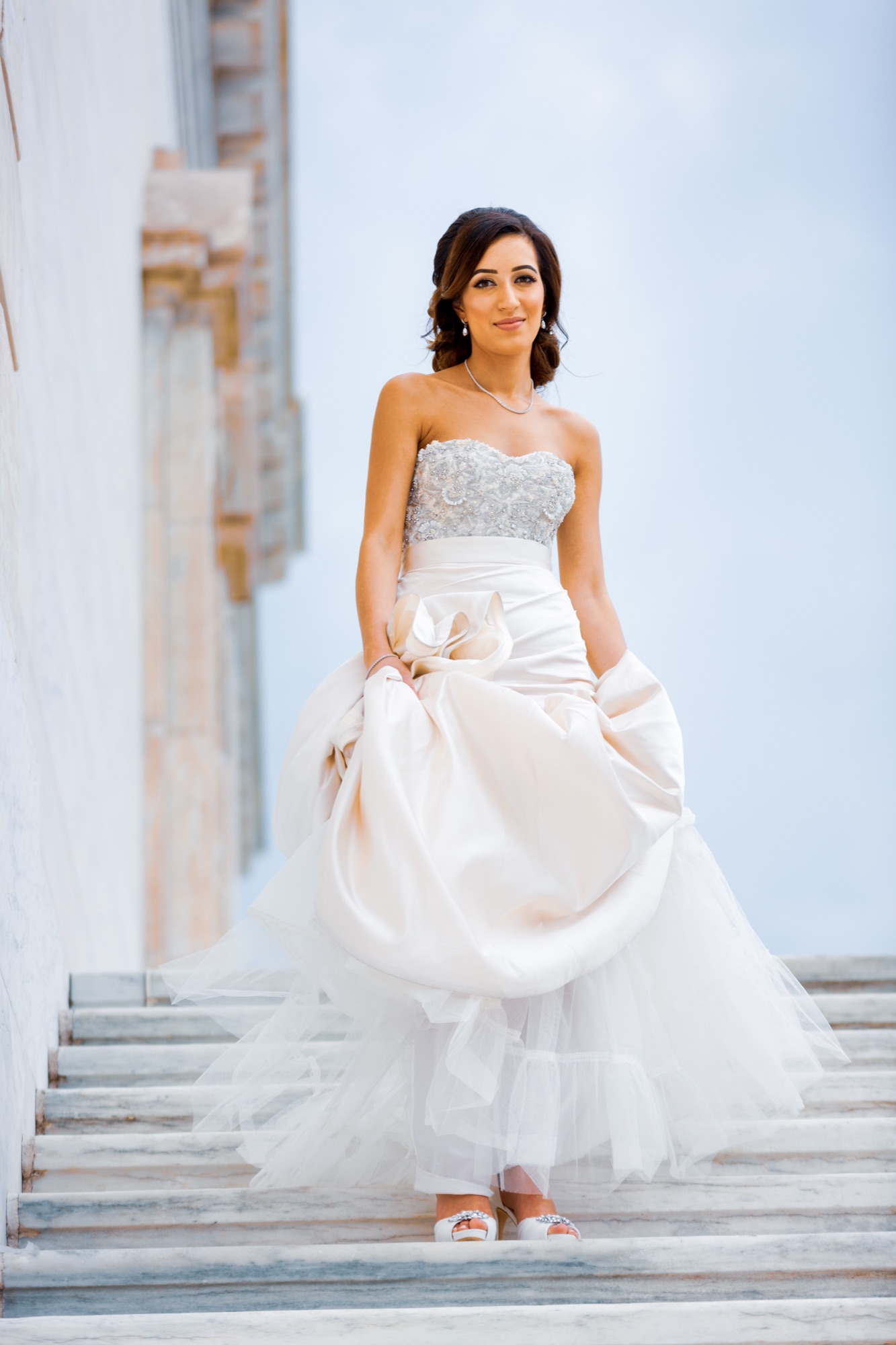 Editorial wedding photography, Toronto and the GTA