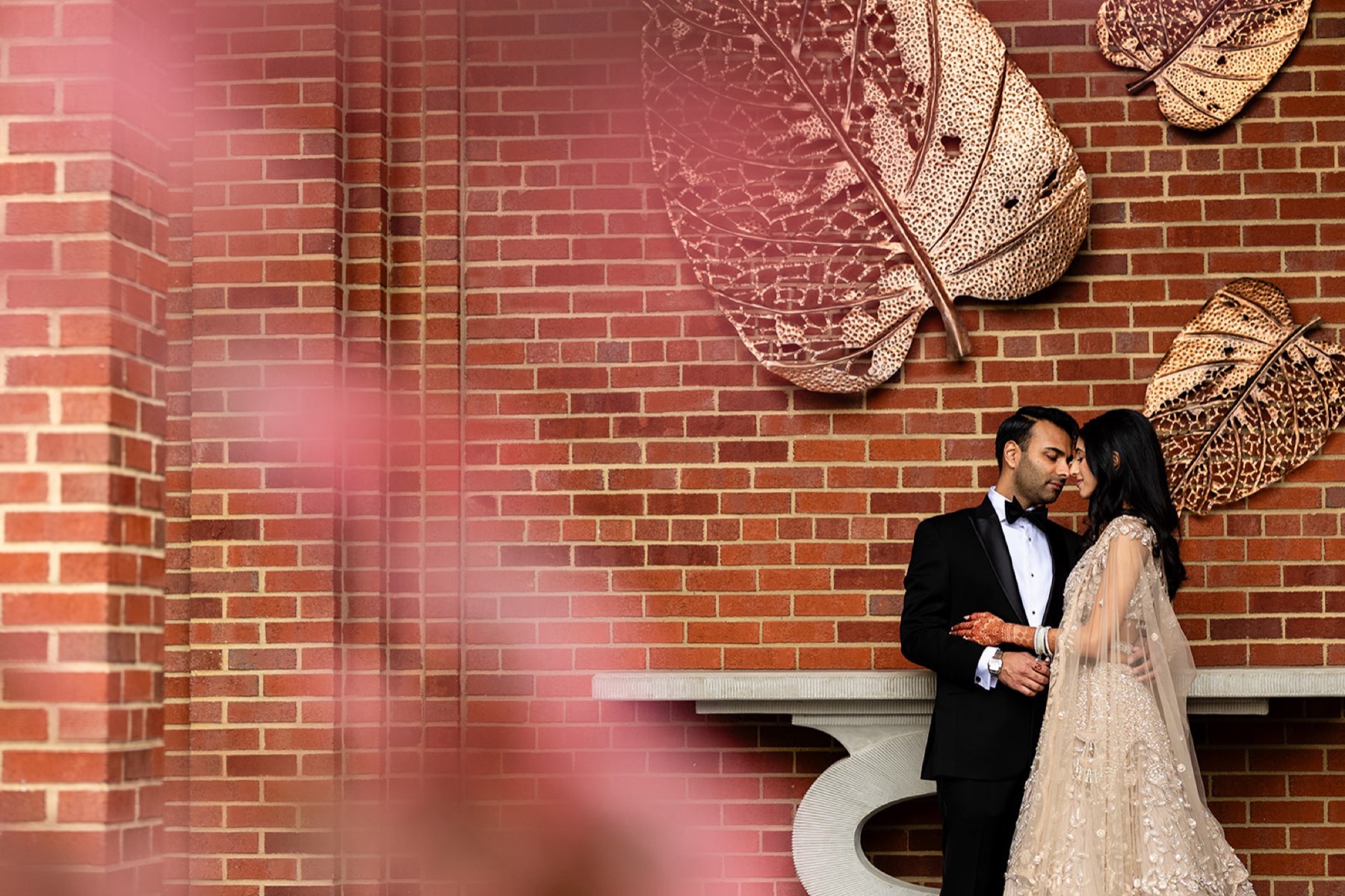 Editorial wedding photography, Toronto and the GTA