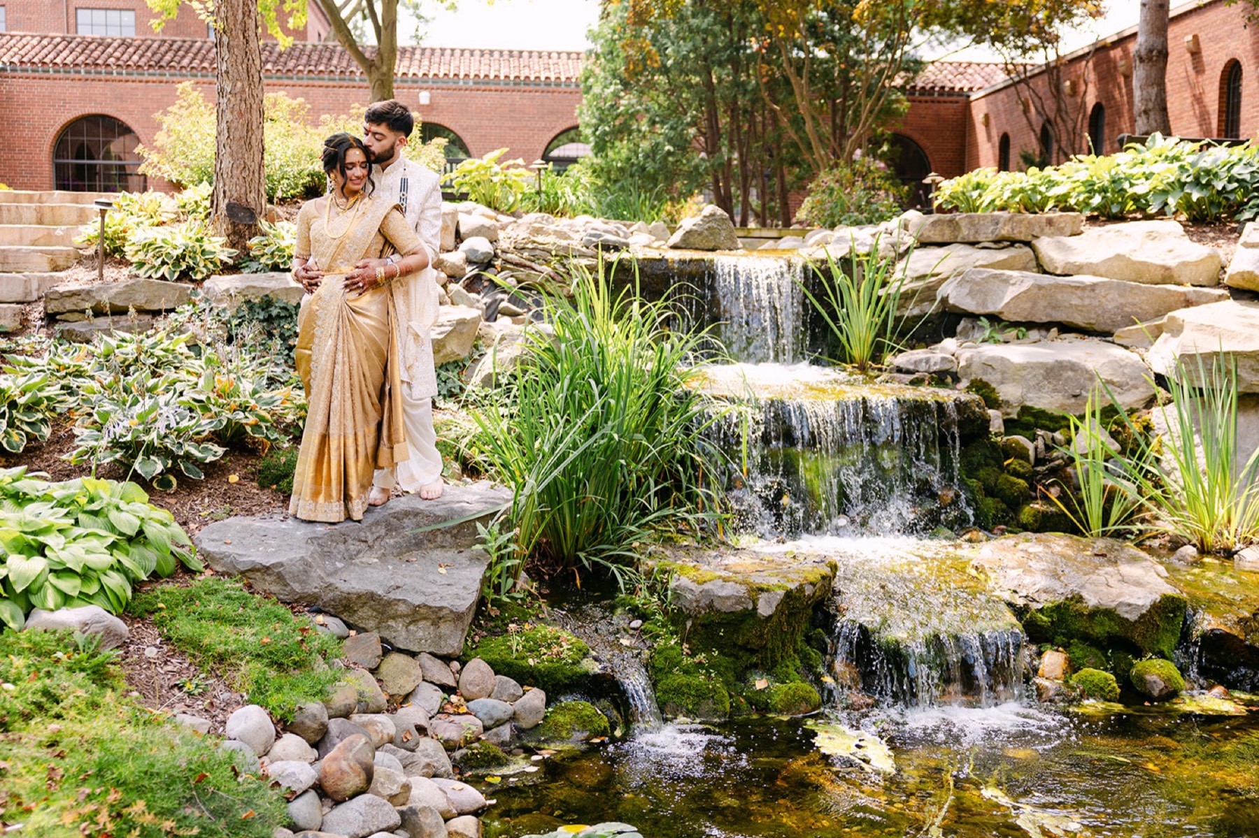 Editorial wedding photography, Toronto and the GTA