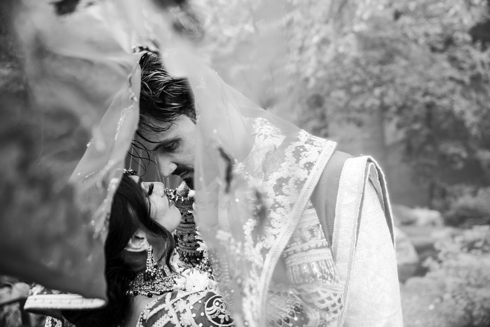 Editorial wedding photography, Toronto and the GTA