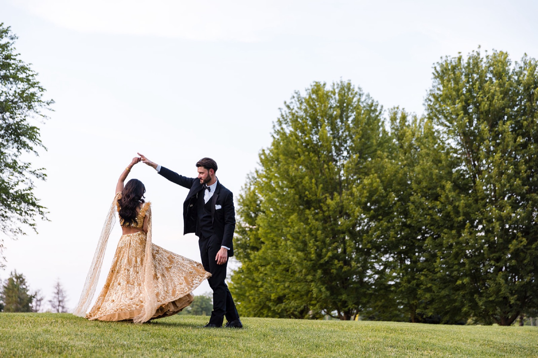 Editorial wedding photography, Toronto and the GTA