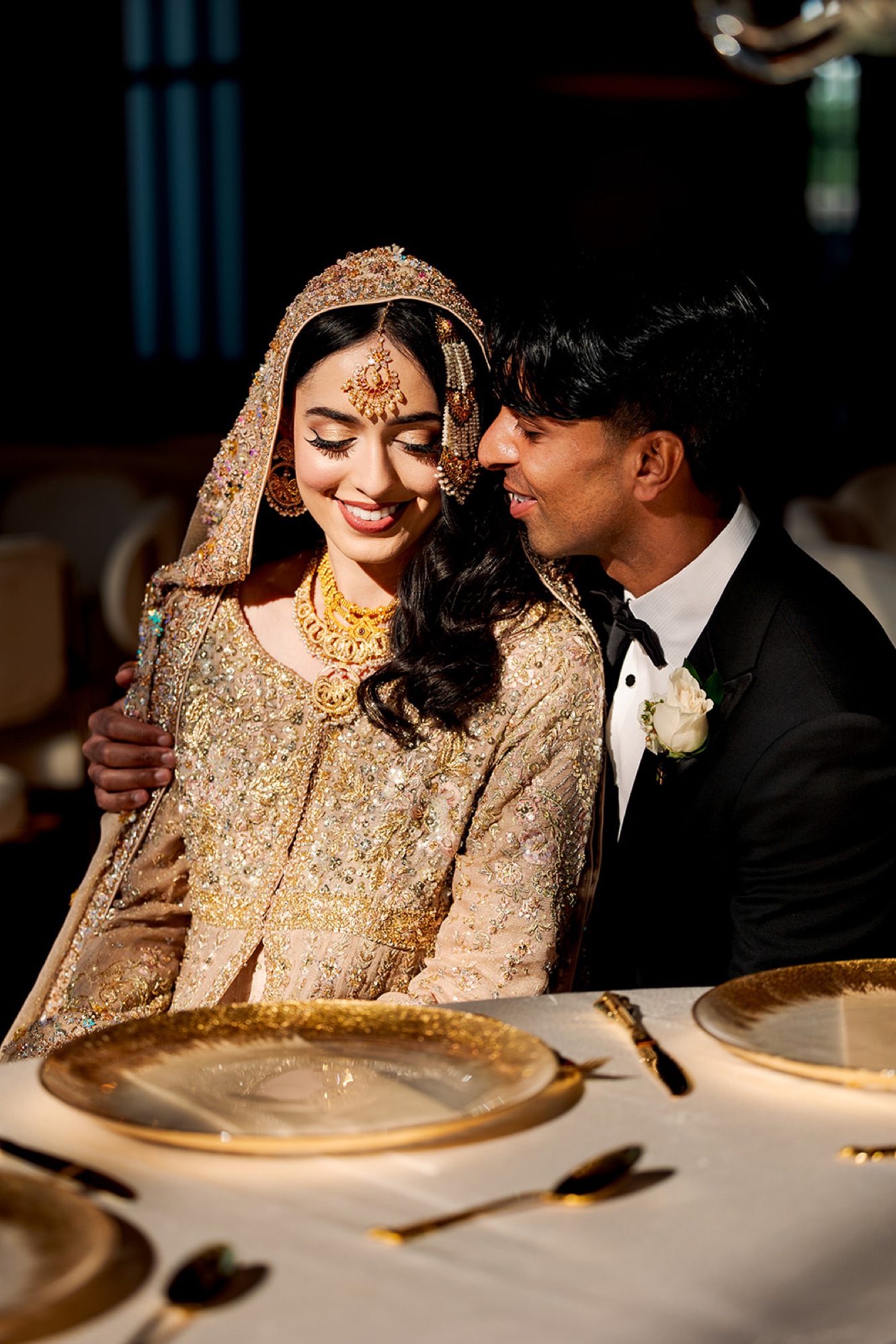 Editorial wedding photography, Toronto and the GTA