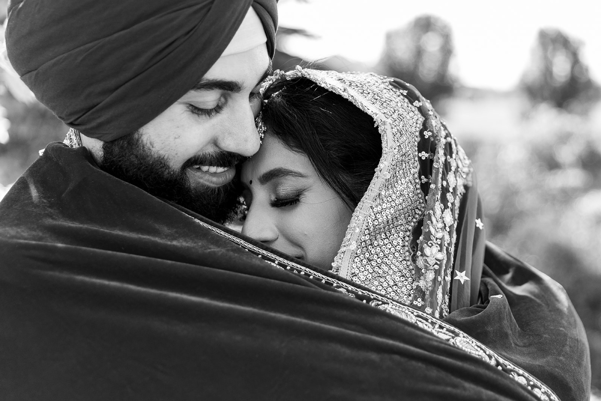 Editorial wedding photography, Toronto and the GTA