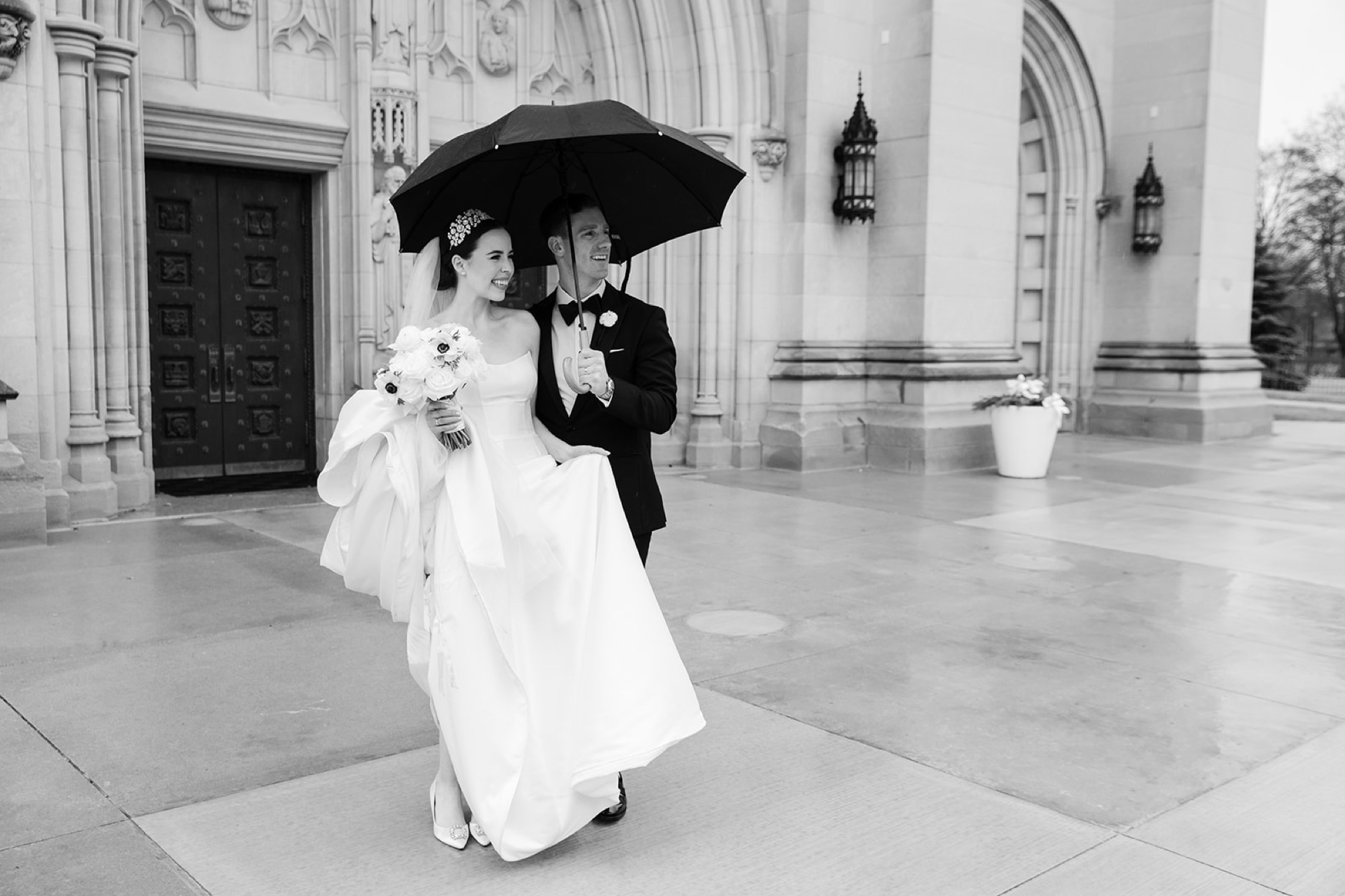 Editorial wedding photography, Toronto and the GTA