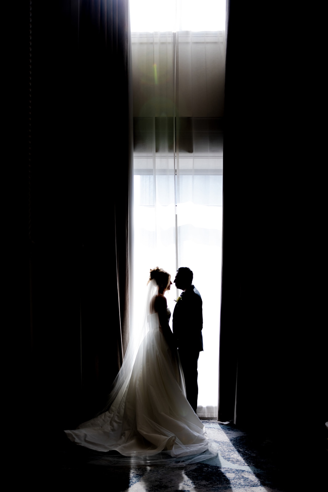 Wedding reception, Toronto