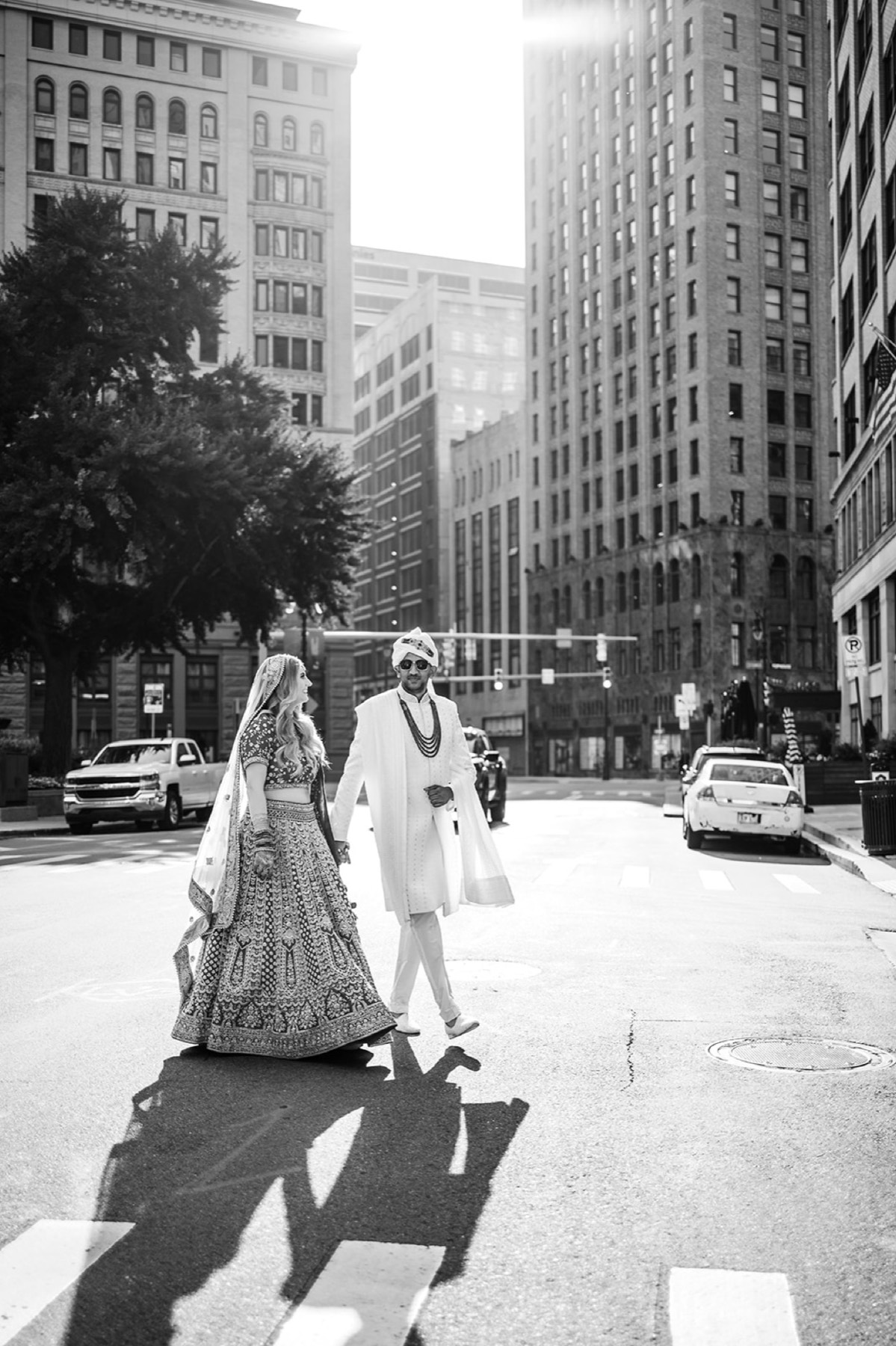 Wedding reception, Toronto