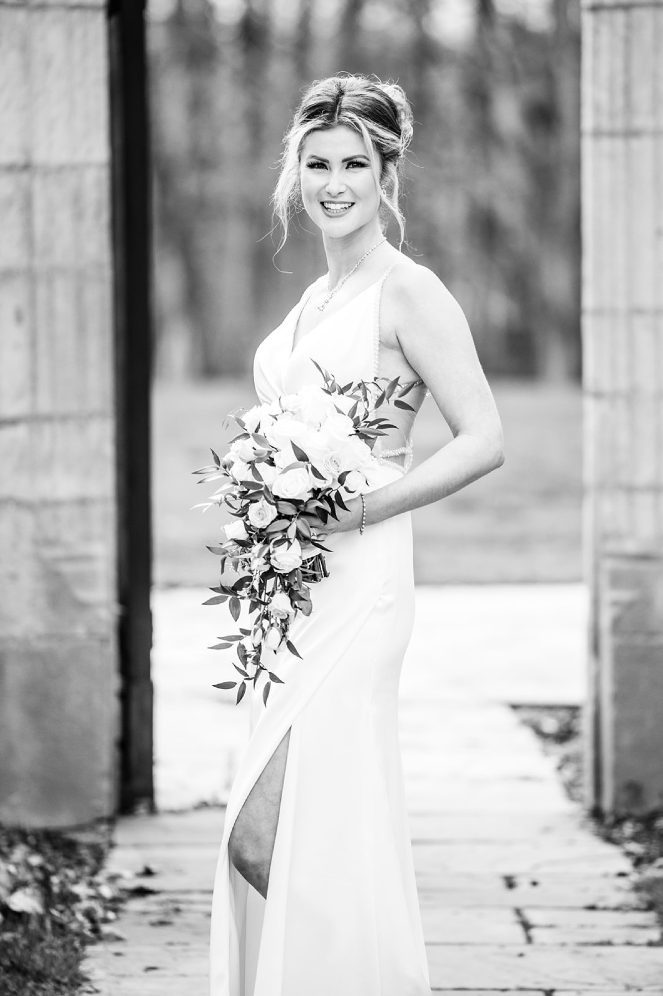 Editorial wedding photography, Toronto and the GTA