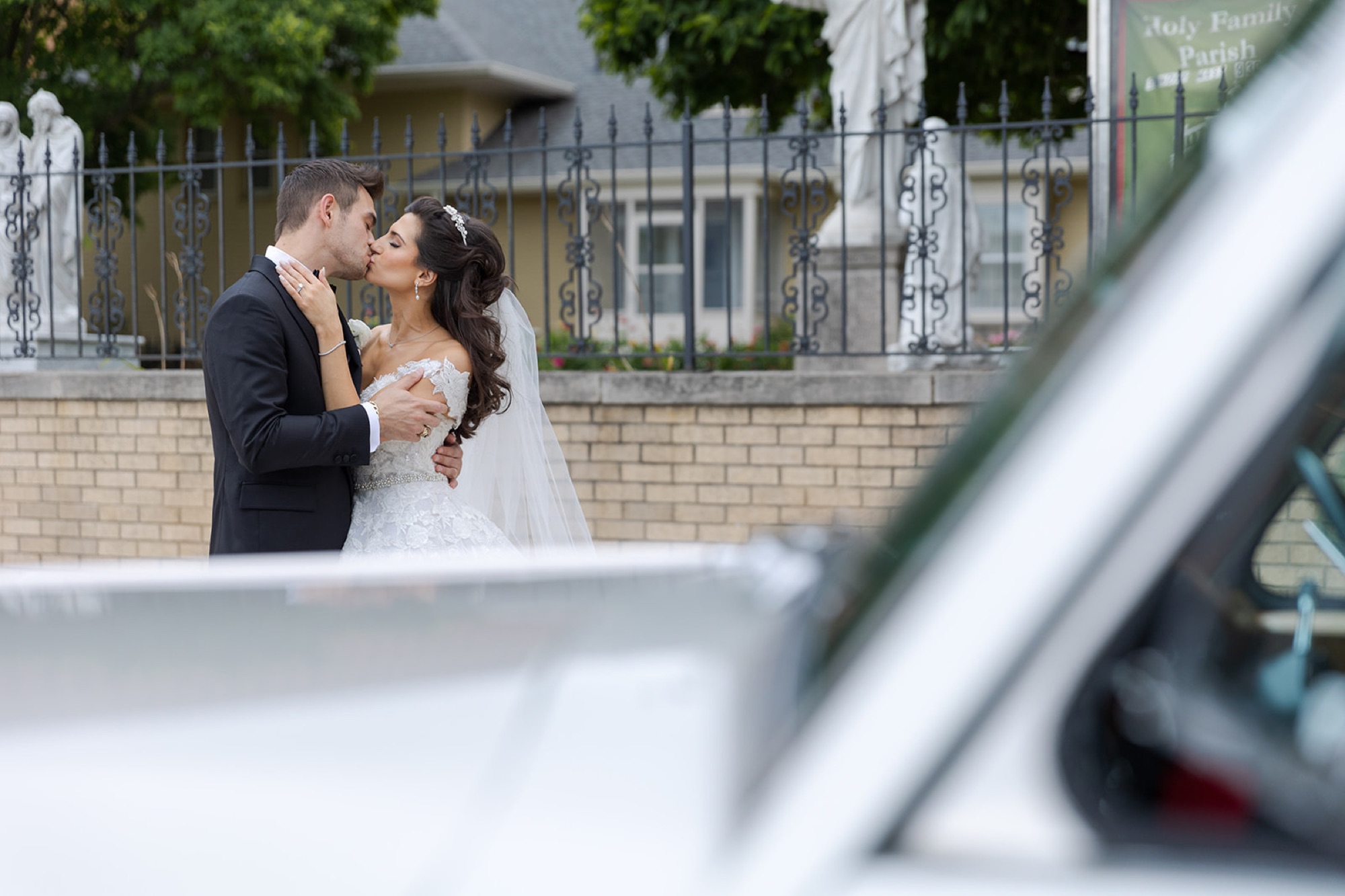 Editorial wedding photography, Toronto and the GTA